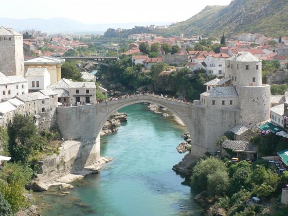 Красотата на Босна и Херцеговина-Балкански калейдоскоп 