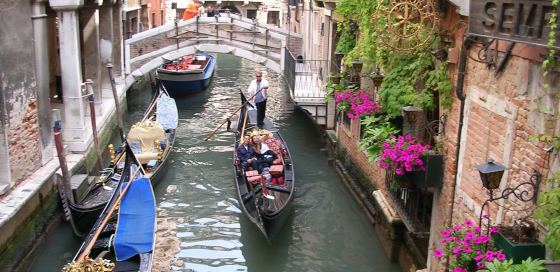 Италианска Романтика-от Венеция до Флоренция